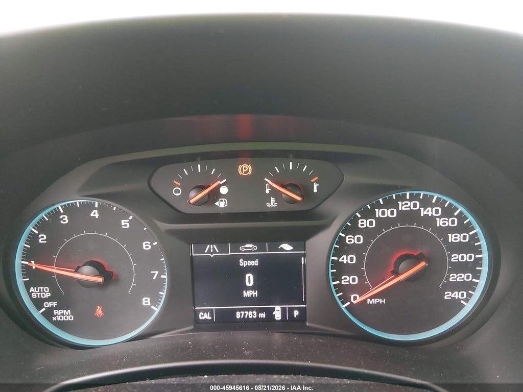 2GNAXREV7J6191814 2018 CHEVROLET EQUINOX photo no. 7