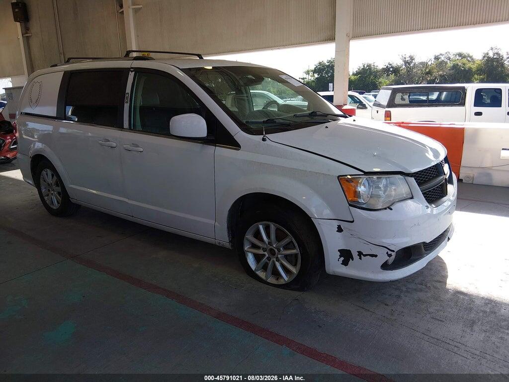 2C4RDGCG3KR753673 2019 DODGE GRAND CARAVAN photo no. 1
