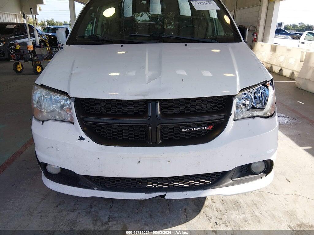 2C4RDGCG3KR753673 2019 DODGE GRAND CARAVAN photo no. 12