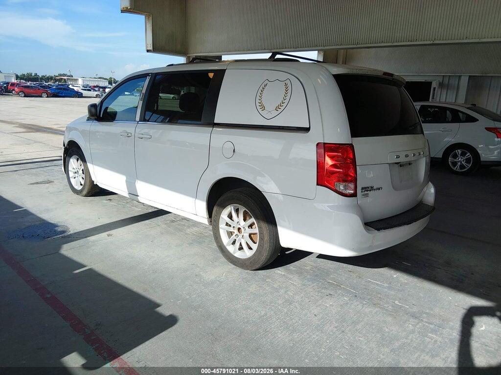 2C4RDGCG3KR753673 2019 DODGE GRAND CARAVAN photo no. 3