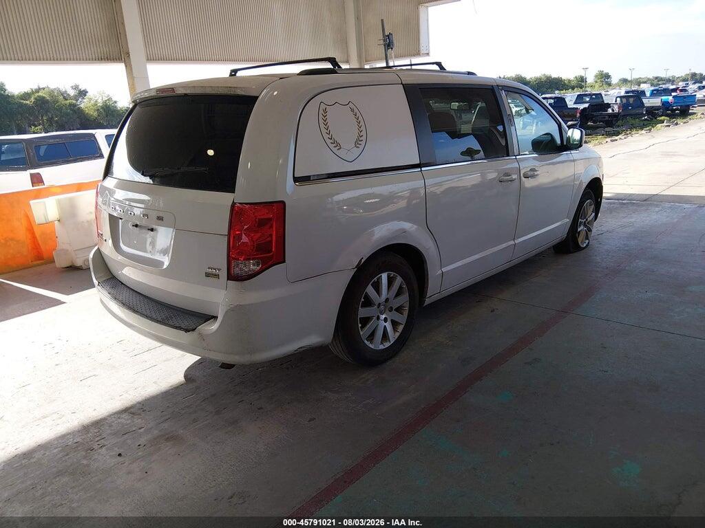 2C4RDGCG3KR753673 2019 DODGE GRAND CARAVAN photo no. 4