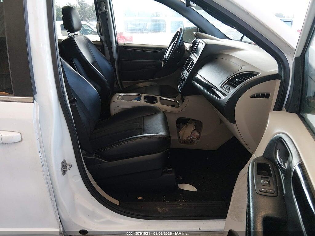 2C4RDGCG3KR753673 2019 DODGE GRAND CARAVAN photo no. 5