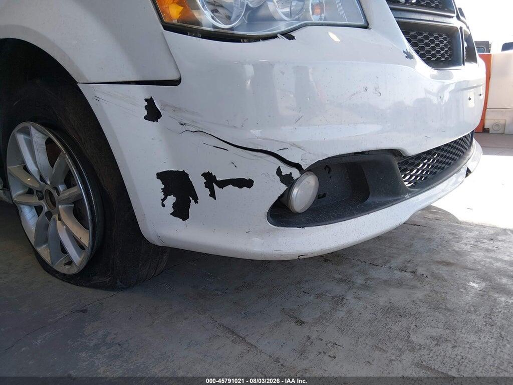 2C4RDGCG3KR753673 2019 DODGE GRAND CARAVAN photo no. 6