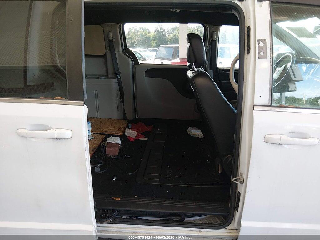 2C4RDGCG3KR753673 2019 DODGE GRAND CARAVAN photo no. 8