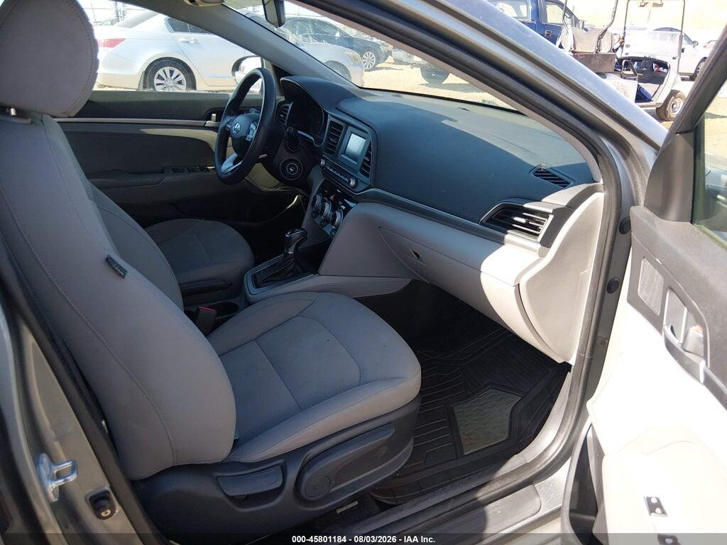 KMHD74LF0KU781355 2019 HYUNDAI ELANTRA photo no. 5