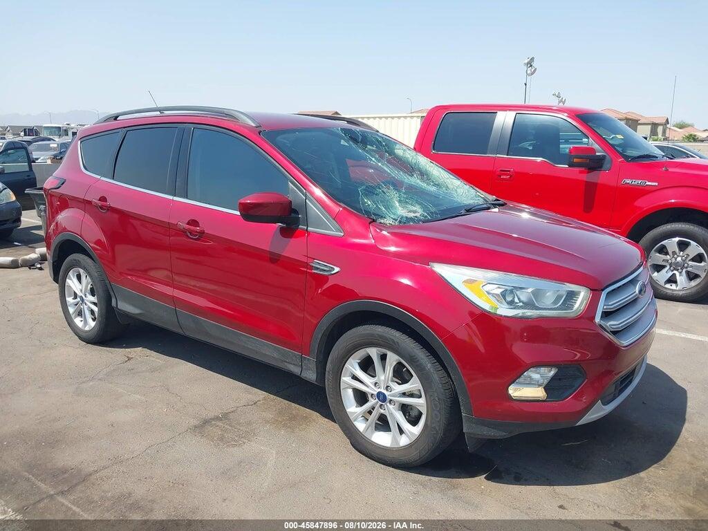 1FMCU0HD4KUB86626 2019 FORD ESCAPE photo no. 1