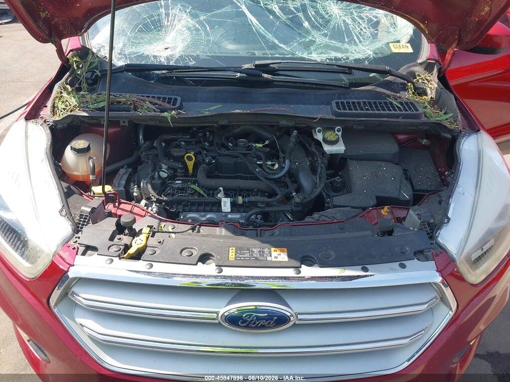 1FMCU0HD4KUB86626 2019 FORD ESCAPE photo no. 10