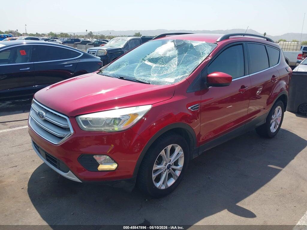 1FMCU0HD4KUB86626 2019 FORD ESCAPE photo no. 2