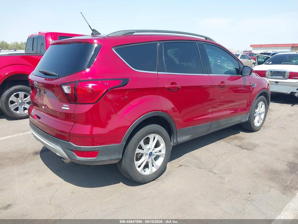 1FMCU0HD4KUB86626 2019 FORD ESCAPE photo no. 4