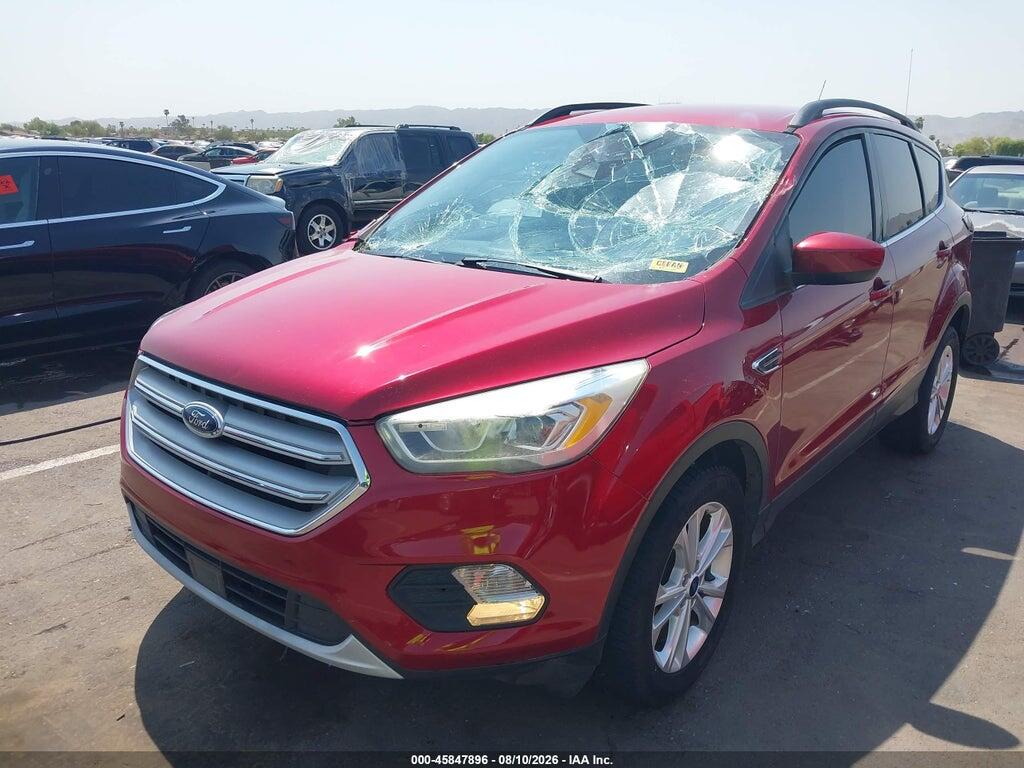 1FMCU0HD4KUB86626 2019 FORD ESCAPE photo no. 6