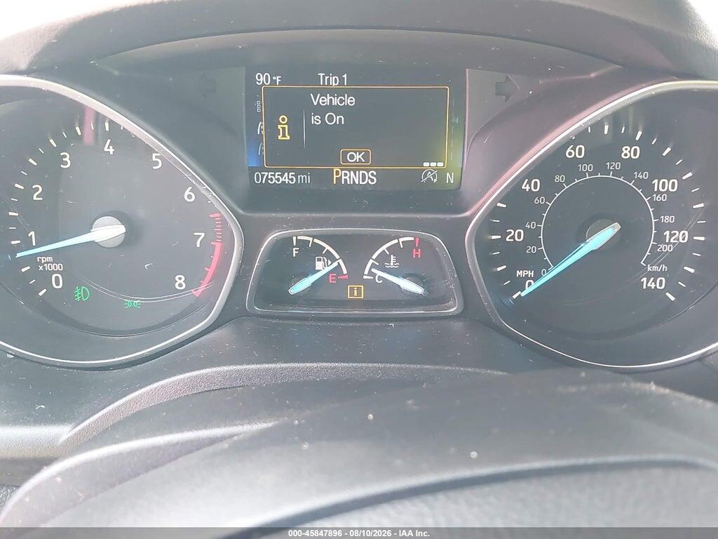 1FMCU0HD4KUB86626 2019 FORD ESCAPE photo no. 7