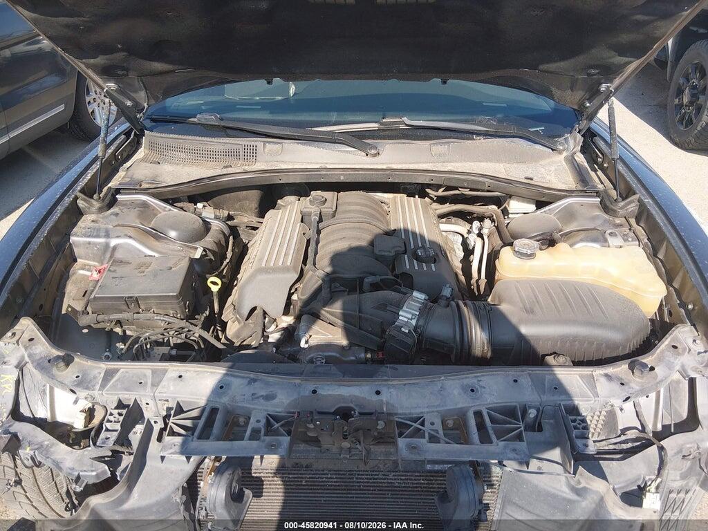 2C3CDXGJ7KH732041 2019 DODGE CHARGER photo no. 10