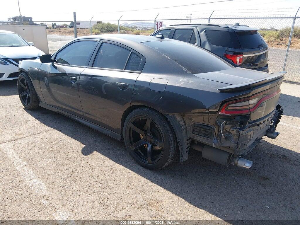 2C3CDXGJ7KH732041 2019 DODGE CHARGER photo no. 3
