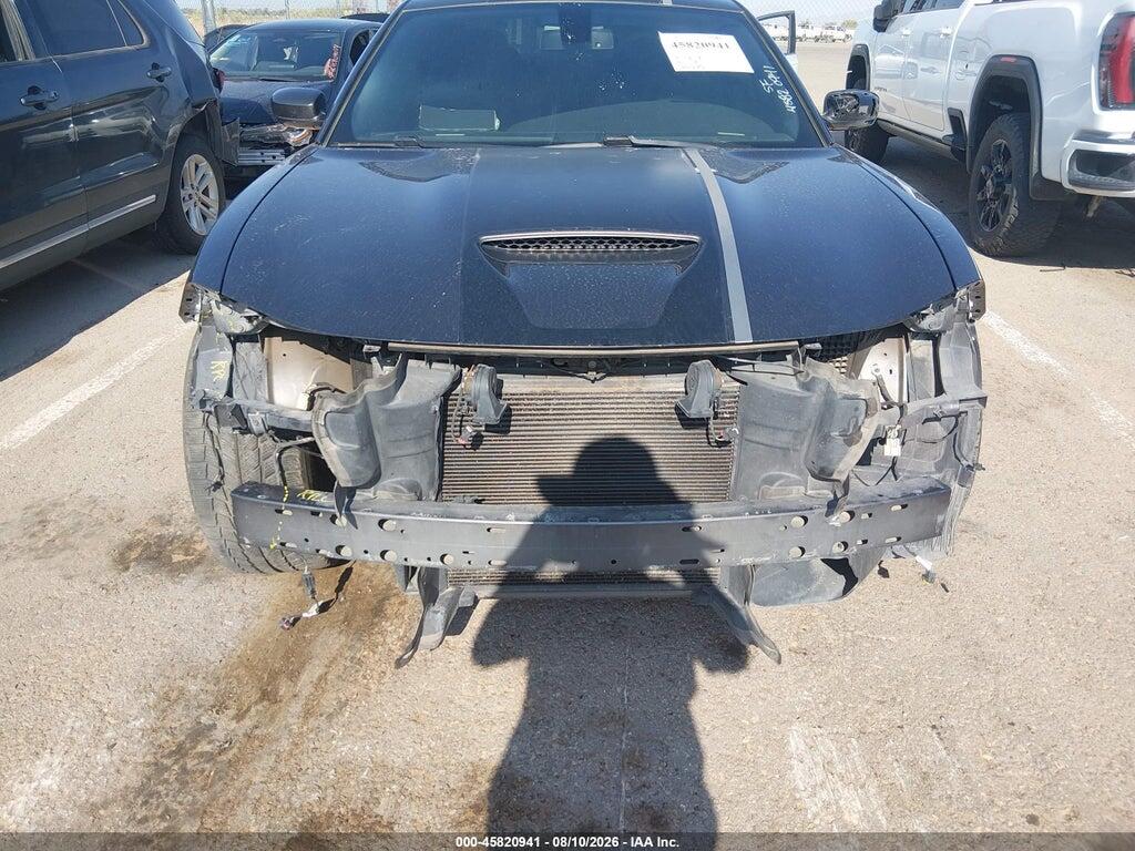 2C3CDXGJ7KH732041 2019 DODGE CHARGER photo no. 6
