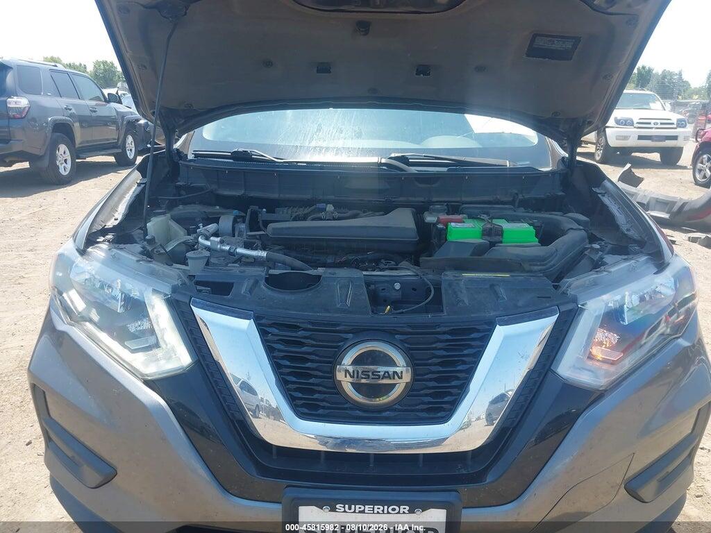 5N1AT2MT2KC729321 2019 NISSAN ROGUE photo no. 10