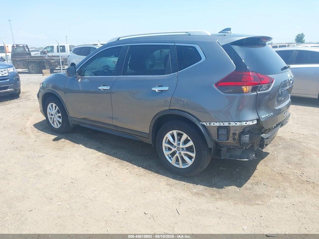5N1AT2MT2KC729321 2019 NISSAN ROGUE photo no. 3