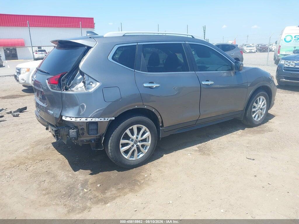 5N1AT2MT2KC729321 2019 NISSAN ROGUE photo no. 4