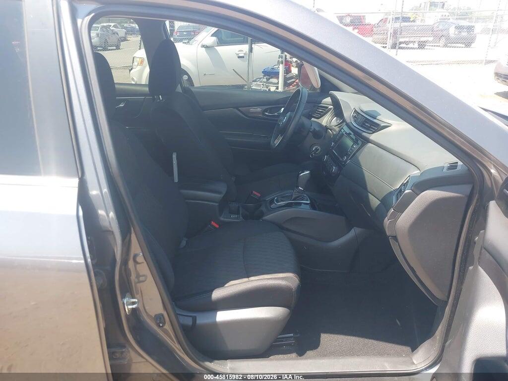 5N1AT2MT2KC729321 2019 NISSAN ROGUE photo no. 5
