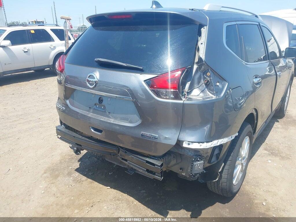 5N1AT2MT2KC729321 2019 NISSAN ROGUE photo no. 6