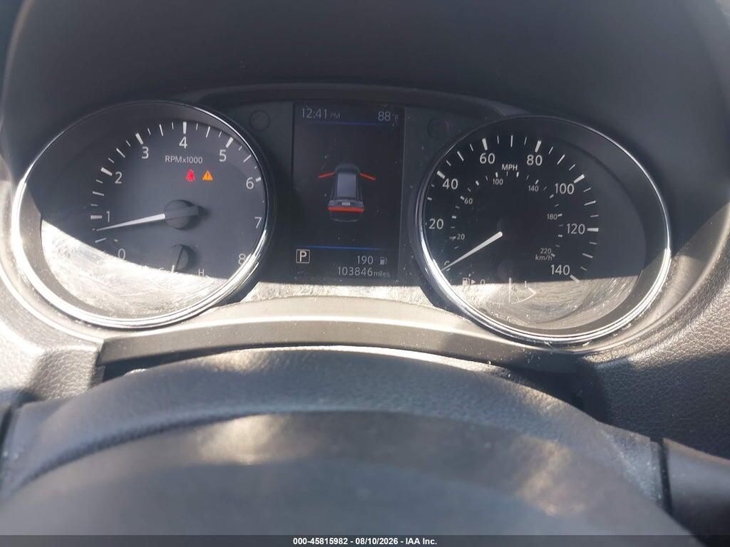 5N1AT2MT2KC729321 2019 NISSAN ROGUE photo no. 7