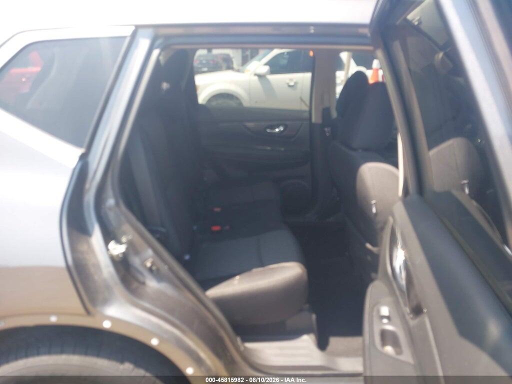 5N1AT2MT2KC729321 2019 NISSAN ROGUE photo no. 8
