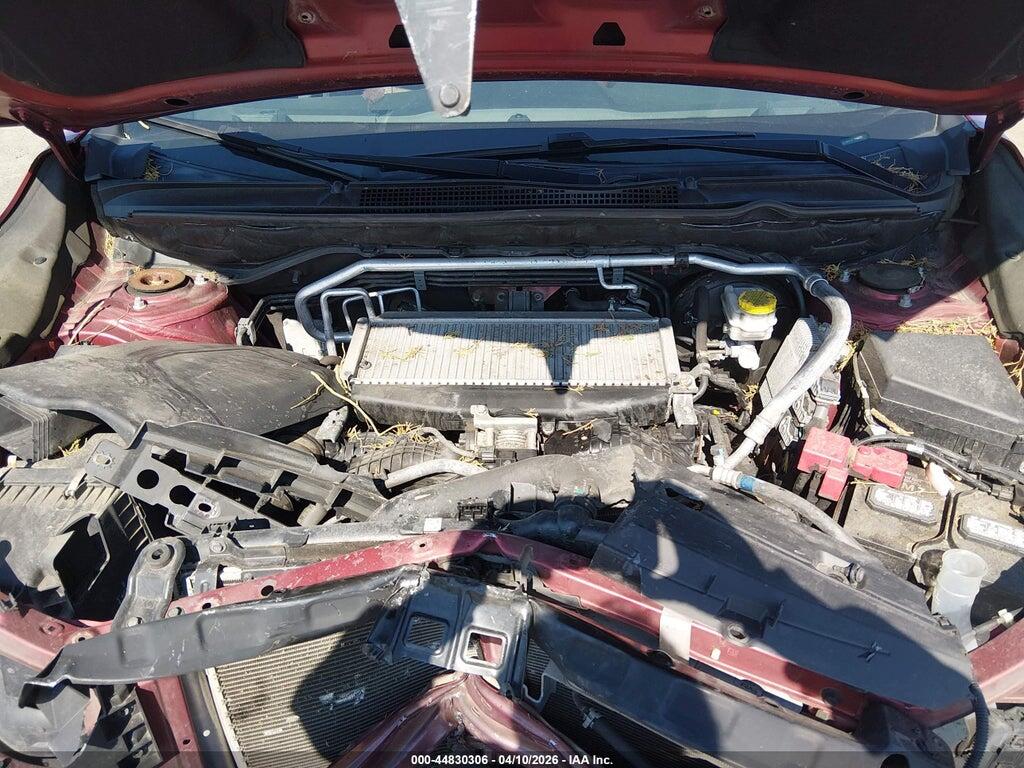 4S4WMARD6L3444721 2020 SUBARU ASCENT photo no. 10