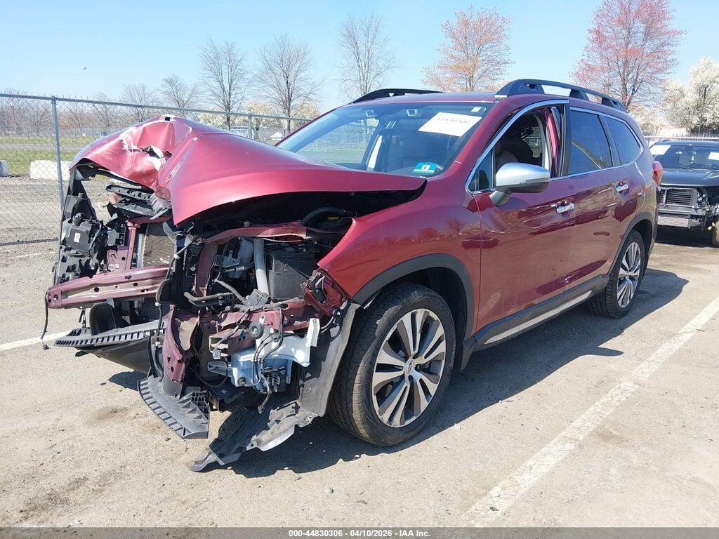 4S4WMARD6L3444721 2020 SUBARU ASCENT photo no. 2