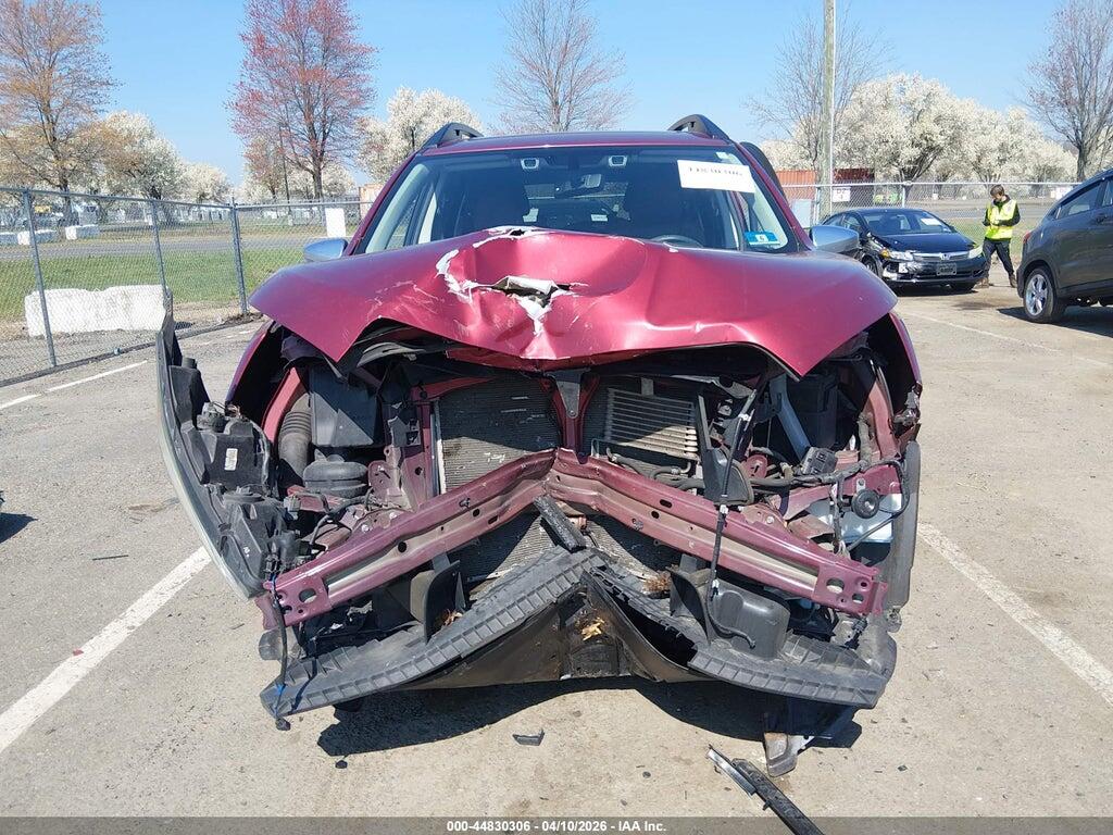 4S4WMARD6L3444721 2020 SUBARU ASCENT photo no. 6