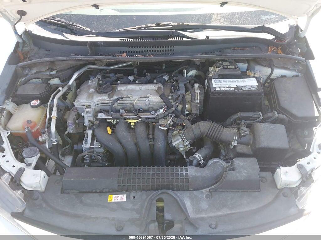 5YFEPRAE2LP047959 2020 TOYOTA COROLLA photo no. 10