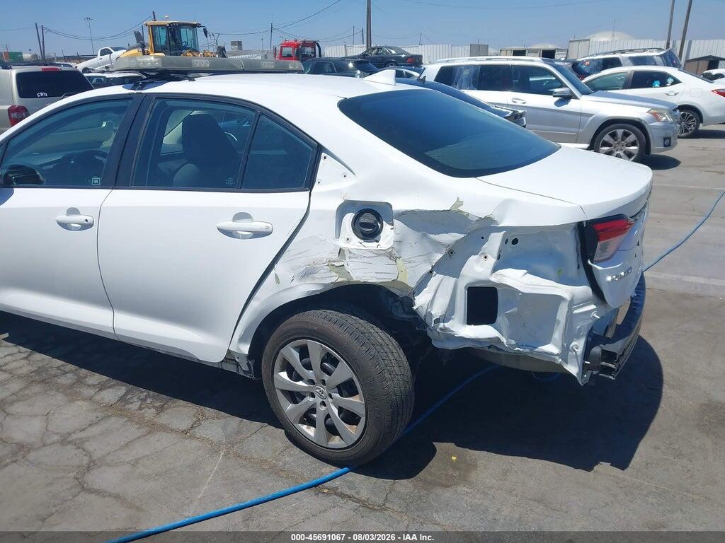 5YFEPRAE2LP047959 2020 TOYOTA COROLLA photo no. 6