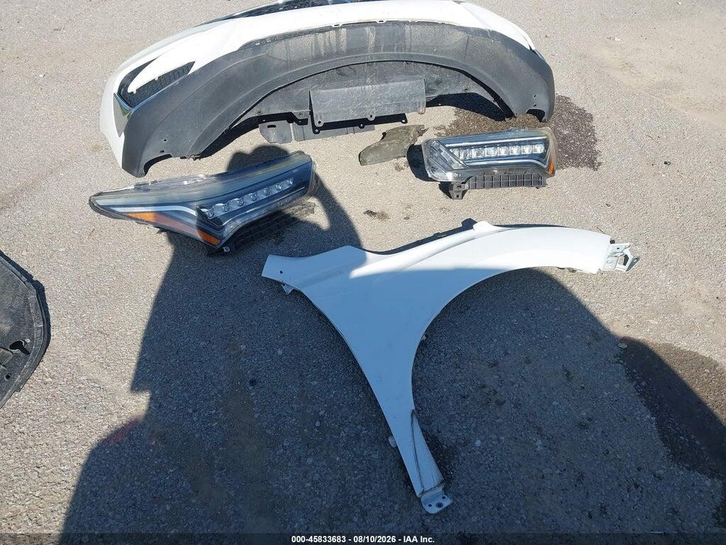 5J8TC1H71LL010391 2020 ACURA RDX photo no. 12