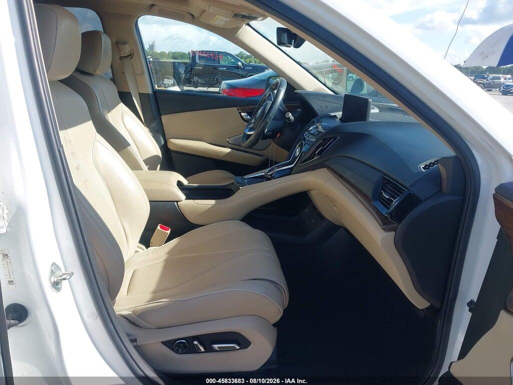 5J8TC1H71LL010391 2020 ACURA RDX photo no. 5