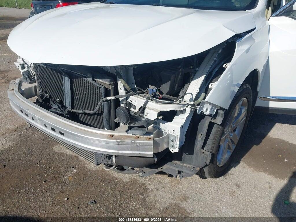 5J8TC1H71LL010391 2020 ACURA RDX photo no. 6