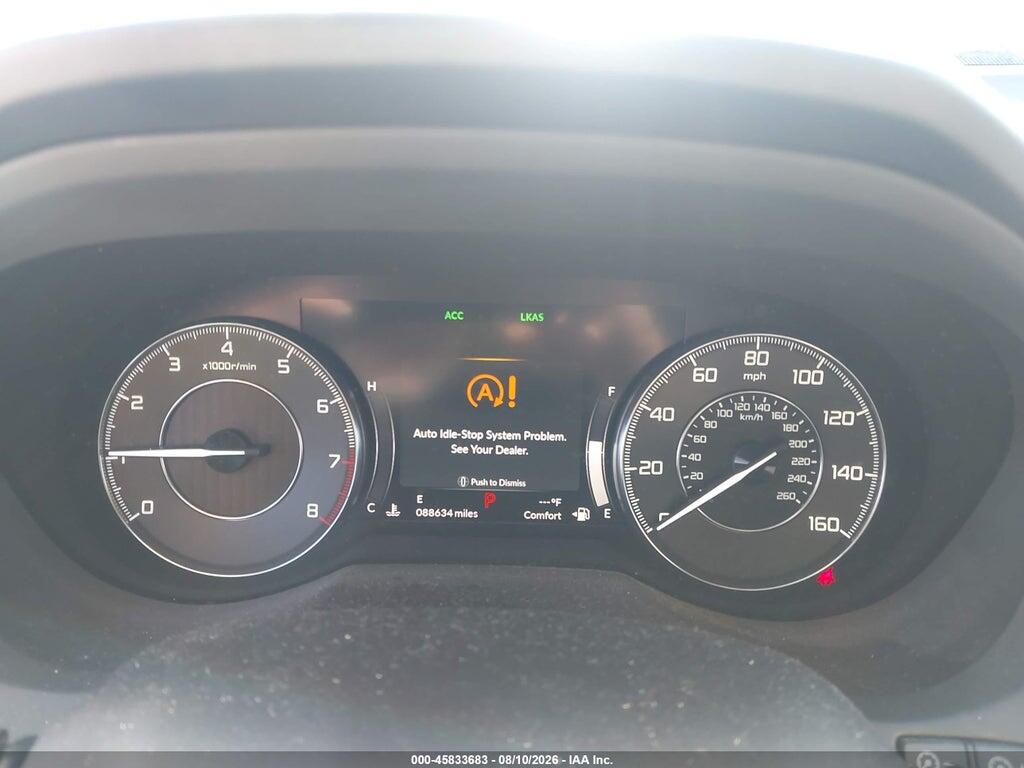 5J8TC1H71LL010391 2020 ACURA RDX photo no. 7