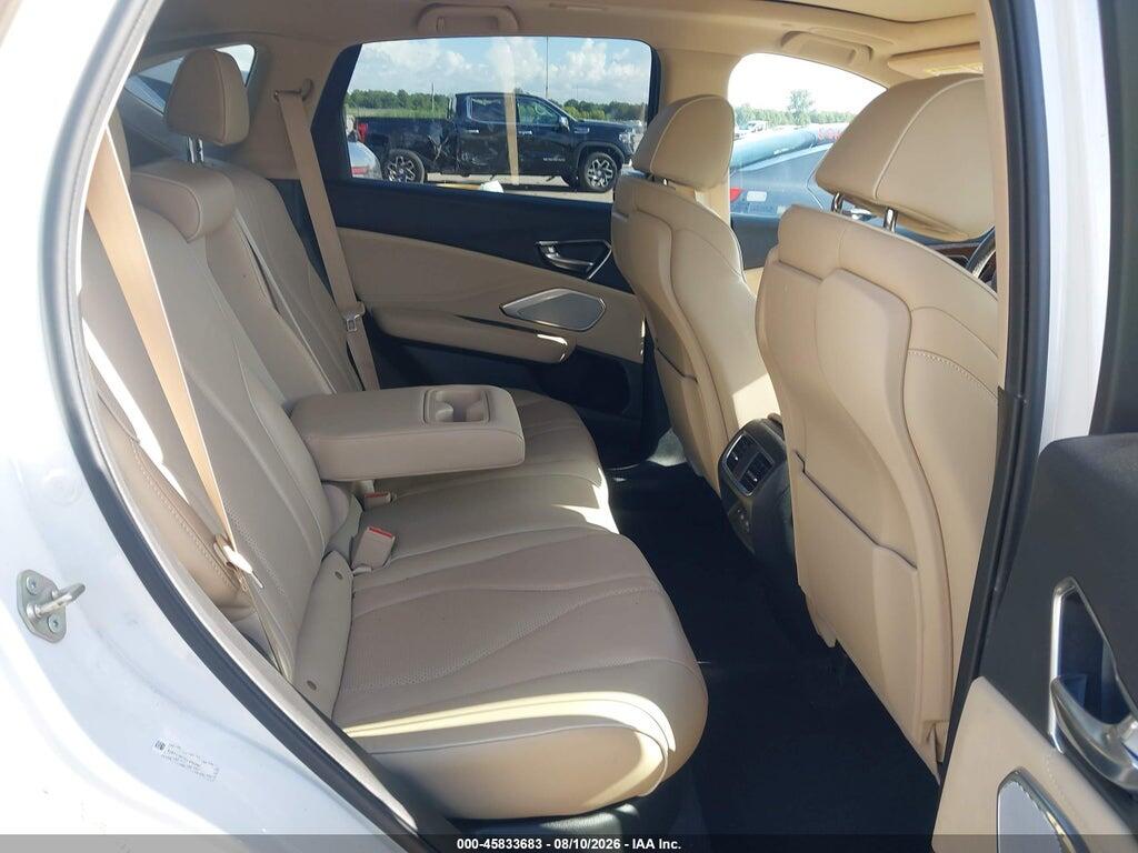 5J8TC1H71LL010391 2020 ACURA RDX photo no. 8