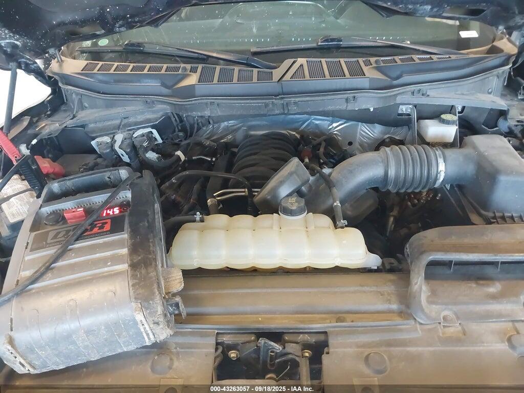 1FTFW1E57MFC45464 2021 FORD F-150 photo no. 10