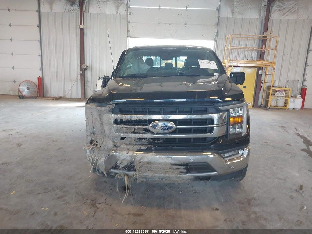 1FTFW1E57MFC45464 2021 FORD F-150 photo no. 12