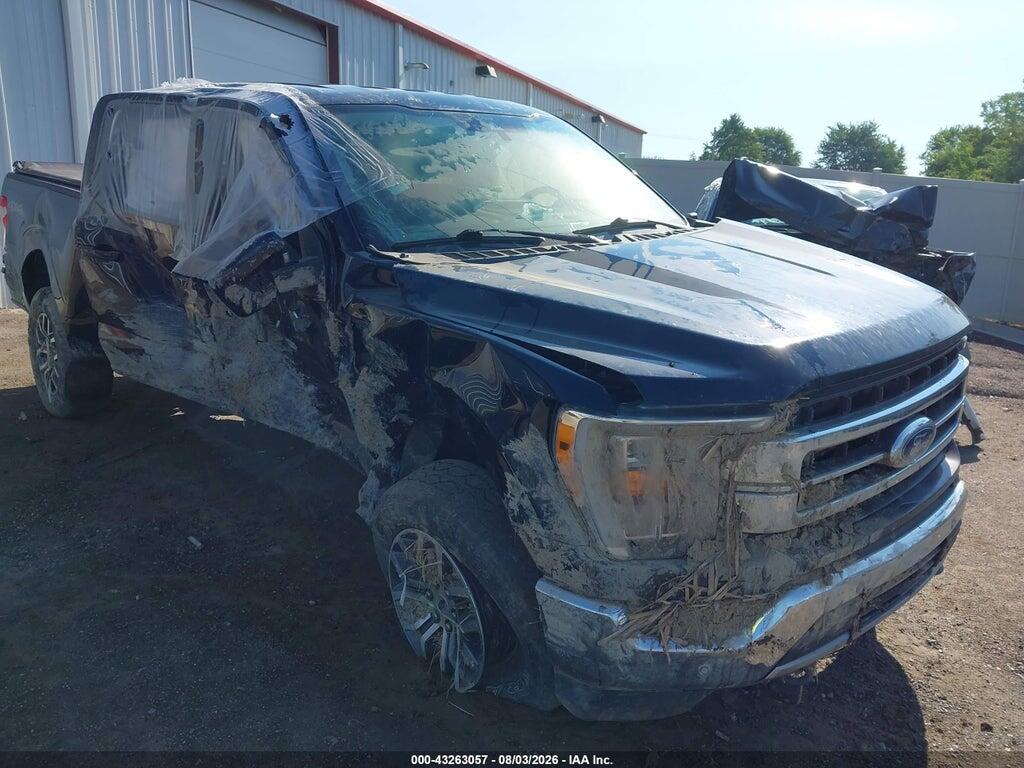 1FTFW1E57MFC45464 2021 FORD F-150 photo no. 6