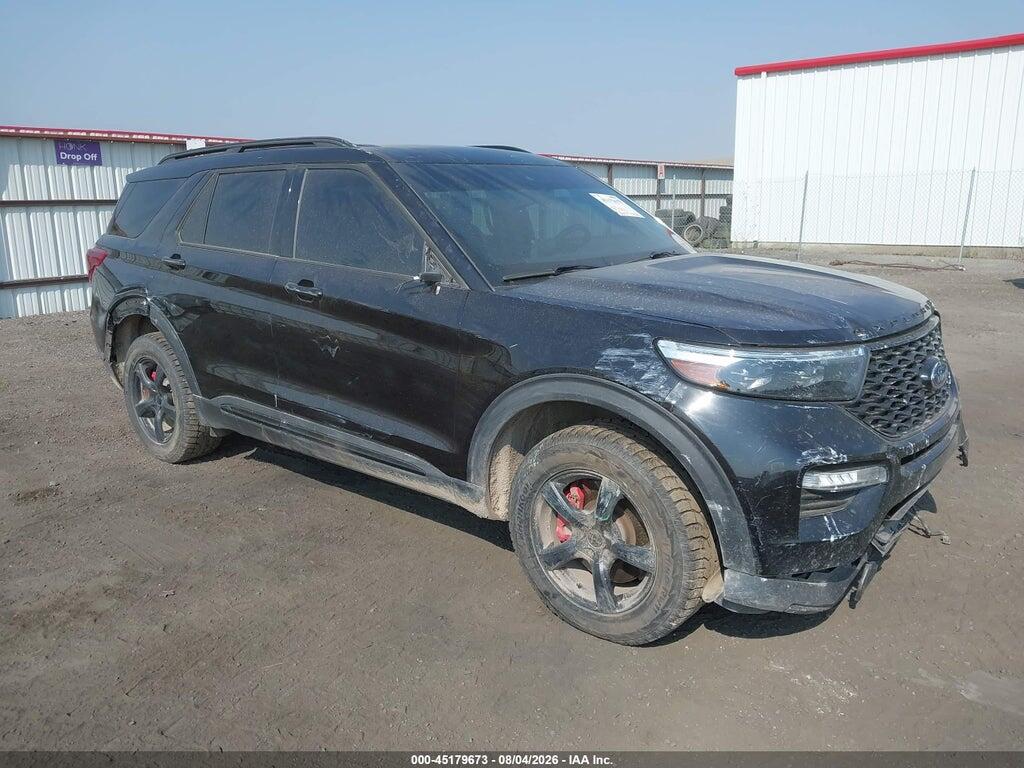 1FM5K8GC8PGB95017 2023 FORD EXPLORER photo no. 1