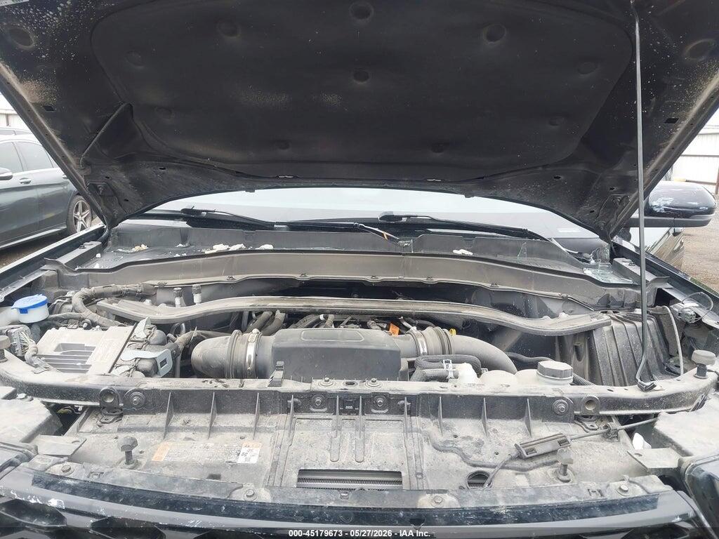 1FM5K8GC8PGB95017 2023 FORD EXPLORER photo no. 10