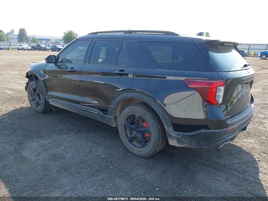1FM5K8GC8PGB95017 2023 FORD EXPLORER photo no. 3
