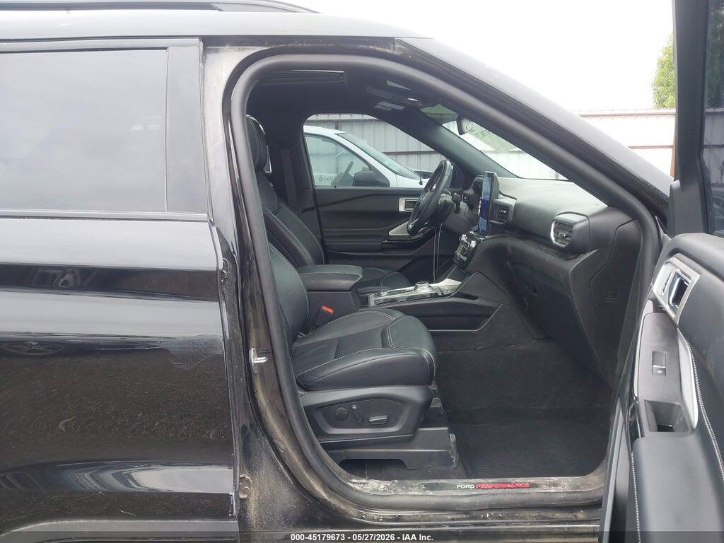 1FM5K8GC8PGB95017 2023 FORD EXPLORER photo no. 5