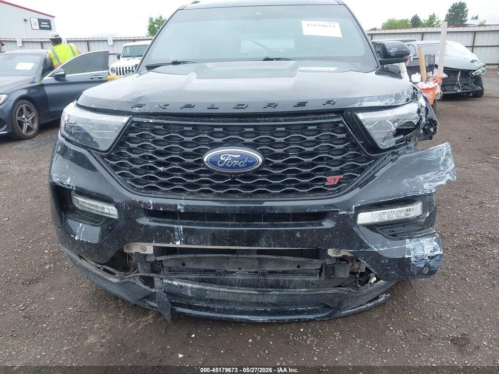 1FM5K8GC8PGB95017 2023 FORD EXPLORER photo no. 6