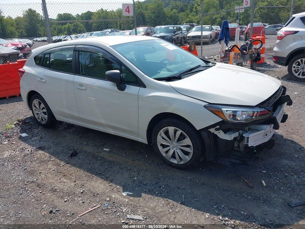 4S3GTAB60P3704981 2023 SUBARU IMPREZA photo no. 1