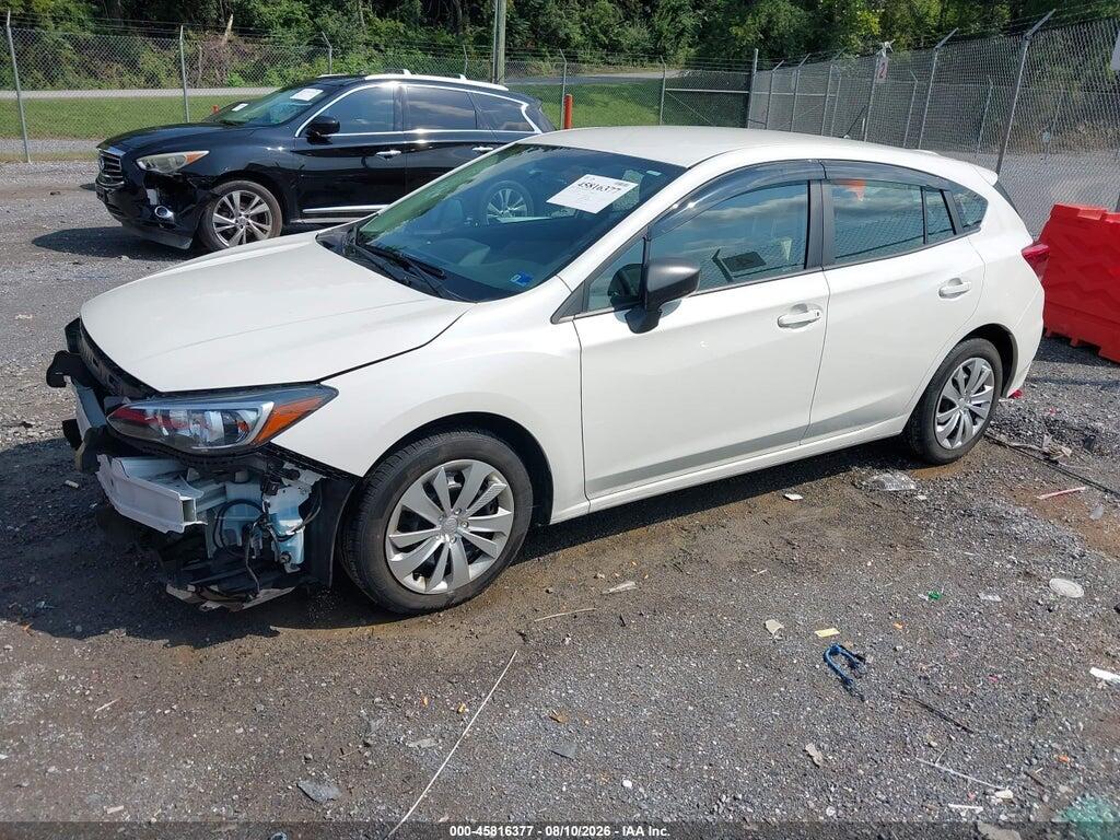 4S3GTAB60P3704981 2023 SUBARU IMPREZA photo no. 2