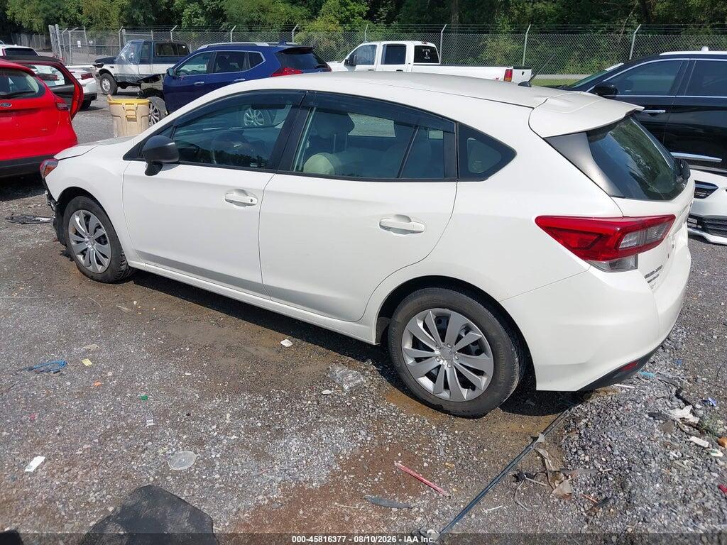 4S3GTAB60P3704981 2023 SUBARU IMPREZA photo no. 3