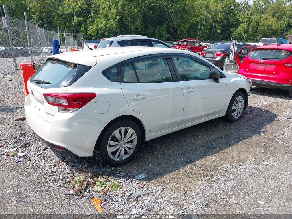 4S3GTAB60P3704981 2023 SUBARU IMPREZA photo no. 4