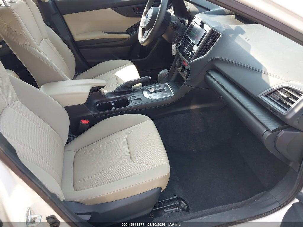 4S3GTAB60P3704981 2023 SUBARU IMPREZA photo no. 5