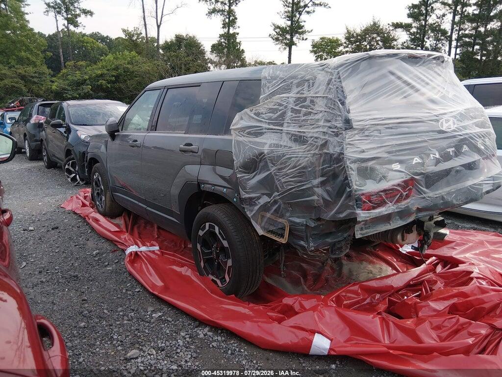 5NMP14GL0RH041180 2024 HYUNDAI SANTA FE photo no. 3
