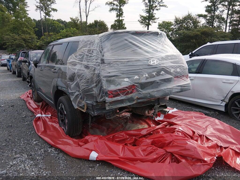 5NMP14GL0RH041180 2024 HYUNDAI SANTA FE photo no. 6